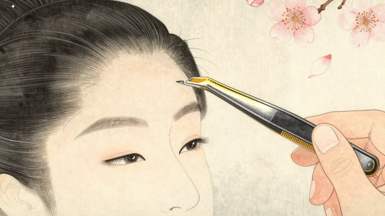 Как выбрать пинцет и ножницы для бровей: лучшие инструменты для домашнего ухода