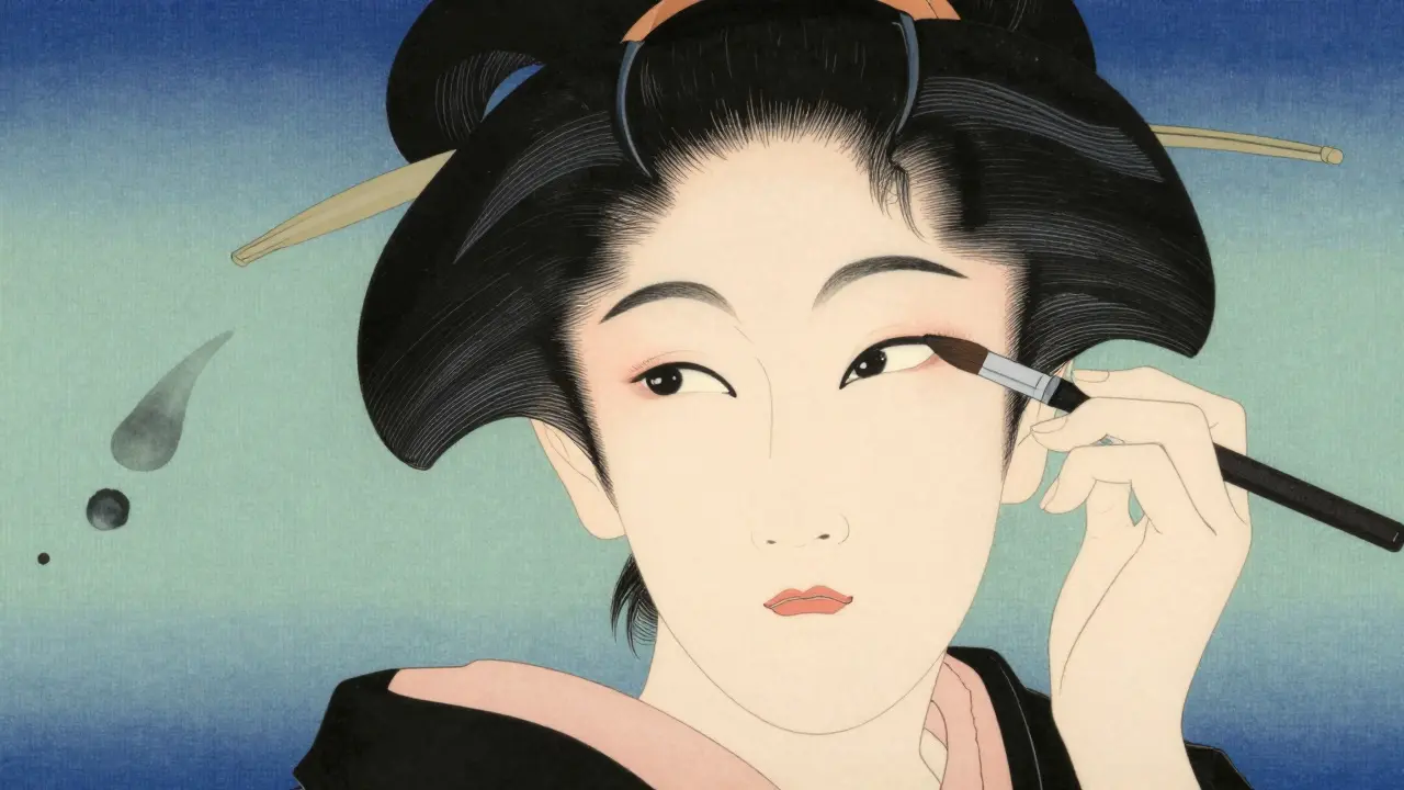 Макияж для нависшего века: правила и лайфхаки