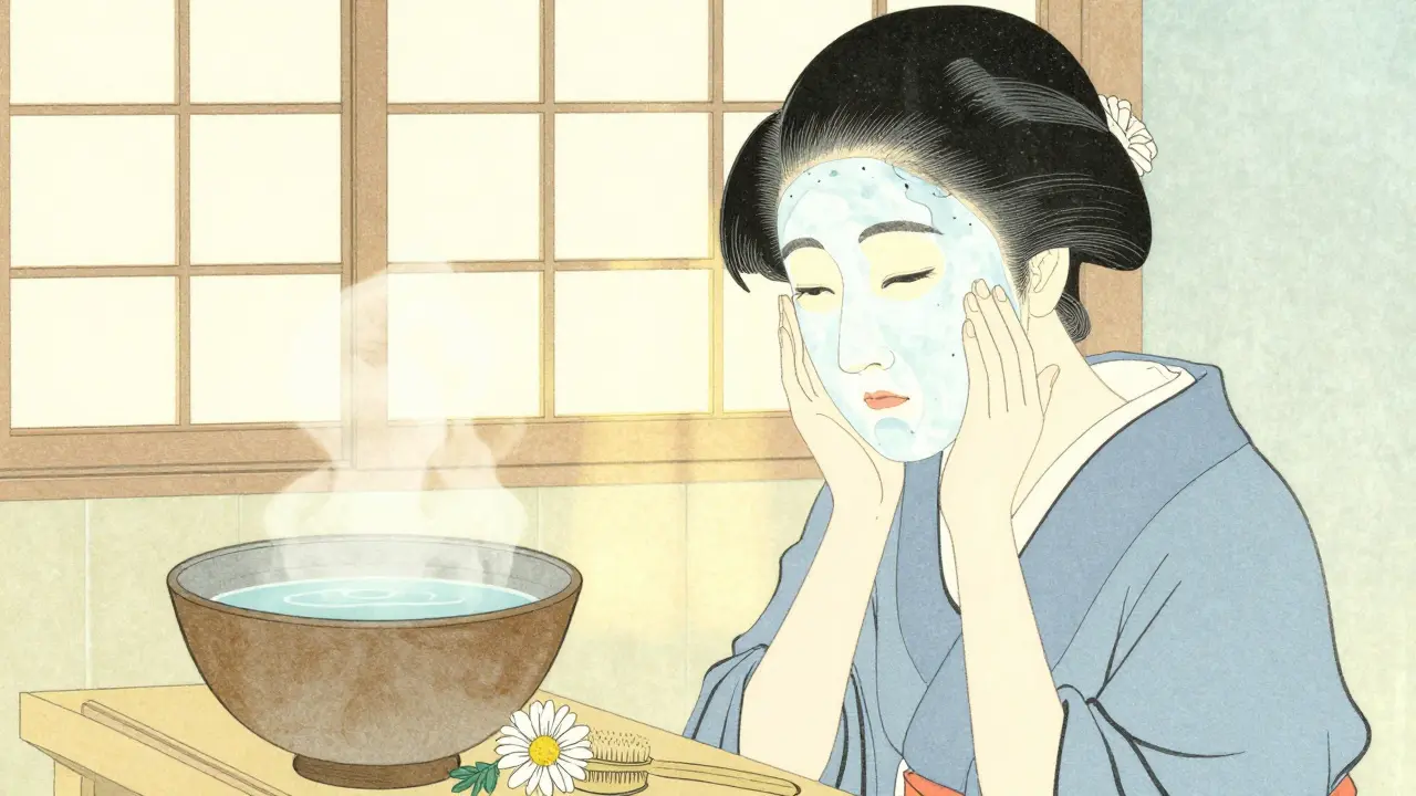 Маски для чувствительной кожи: как выбрать деликатный уход без раздражения