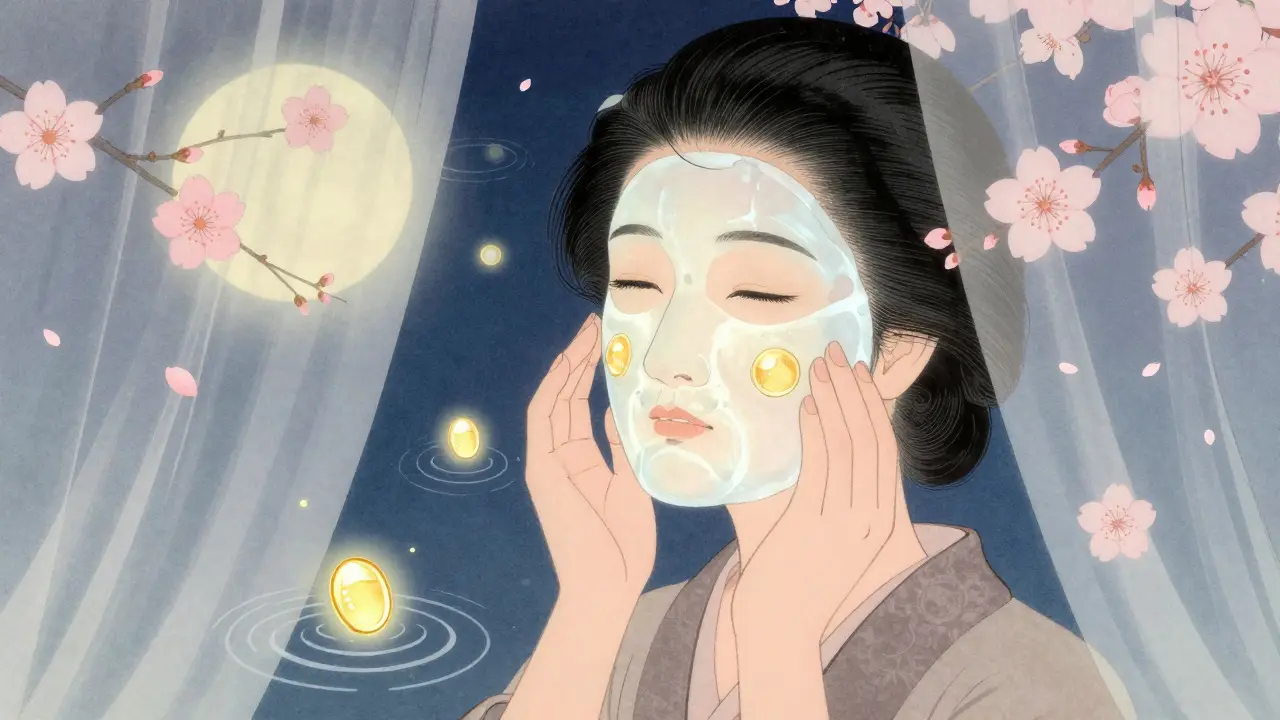 Маски с ретинолом: интенсивное обновление кожи