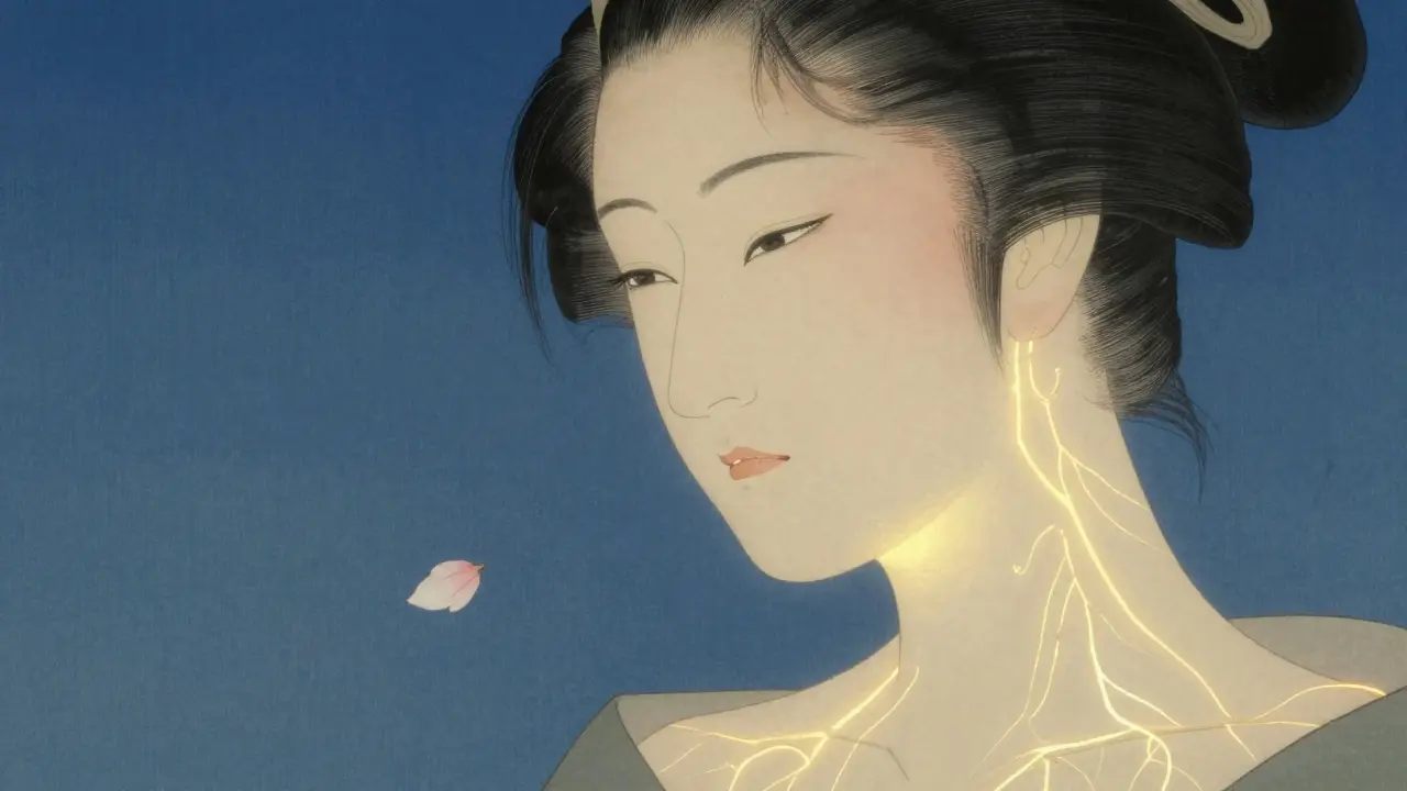 Микротоковая терапия: как лимфодренаж и тонус мышц улучшают внешний вид без операций