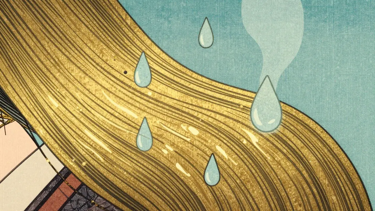 Несмываемый уход для волос: виды и правила применения