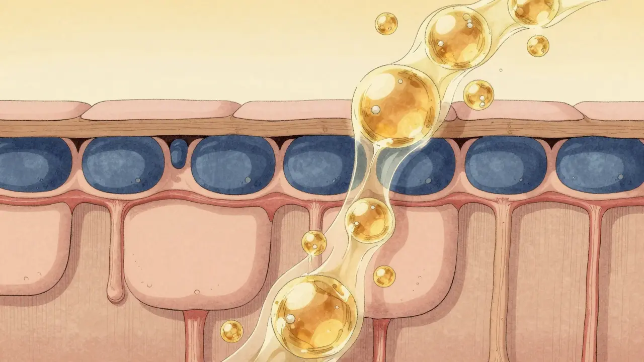 Пантенол для кожи: механизм действия, заживление и восстановление барьера