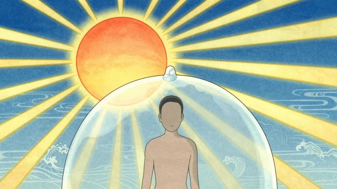 SPF: что это такое и как подобрать правильную защиту от солнца