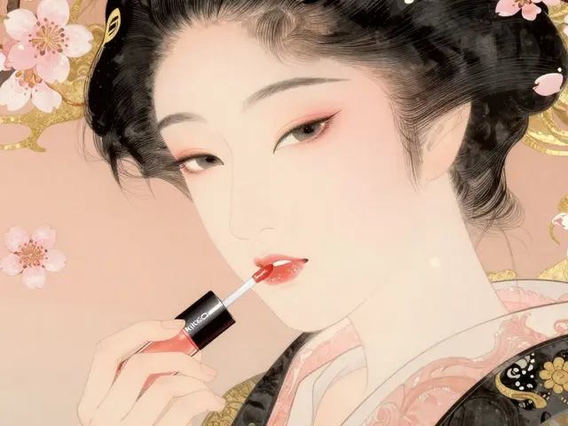 Блеск для губ: виды и техники нанесения - как выбрать и правильно нанести