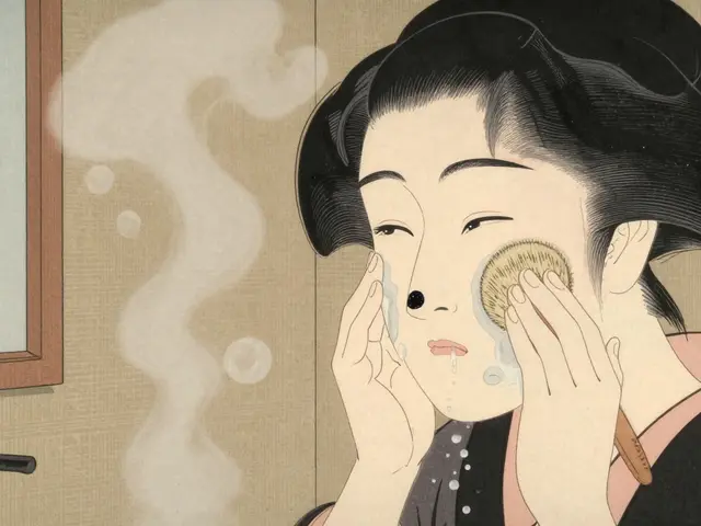 Черные точки: откуда берутся и как эффективно от них избавиться