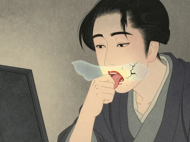 Как избавиться от привычки облизывать губы: защита кожи и уход