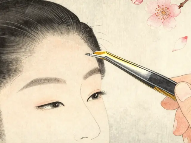 Как выбрать пинцет и ножницы для бровей: лучшие инструменты для домашнего ухода