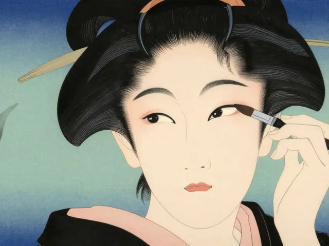 Макияж для нависшего века: правила и лайфхаки