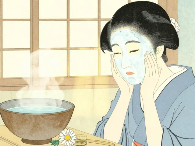 Маски для чувствительной кожи: как выбрать деликатный уход без раздражения