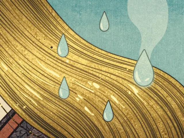 Несмываемый уход для волос: виды и правила применения