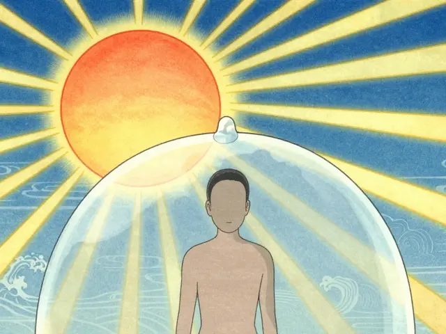 SPF: что это такое и как подобрать правильную защиту от солнца