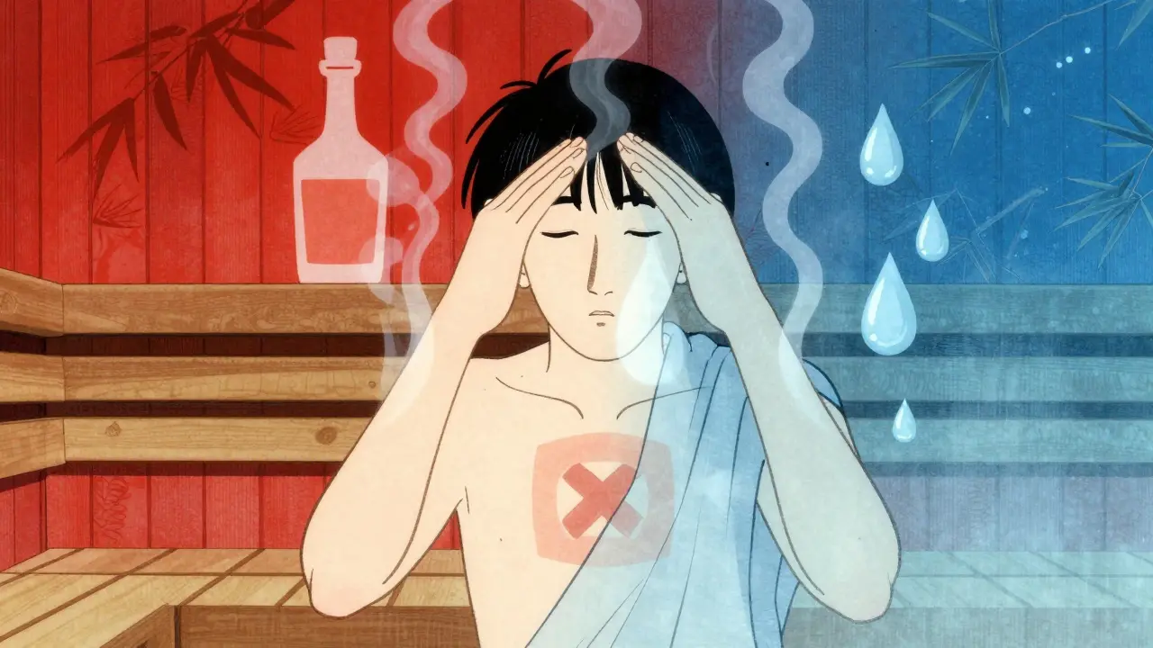 Избегание сауны и алкоголя через 24 часа после инъекций.