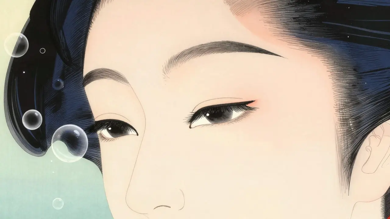 Как снимать макияж с ресниц без повреждений: пошаговая инструкция