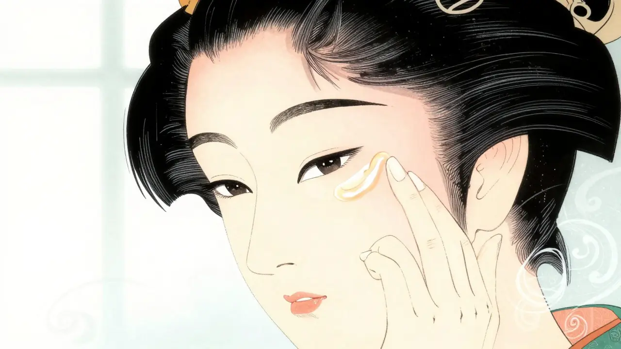 Как сочетать уход за кожей вокруг глаз и контактные линзы: правила и секреты