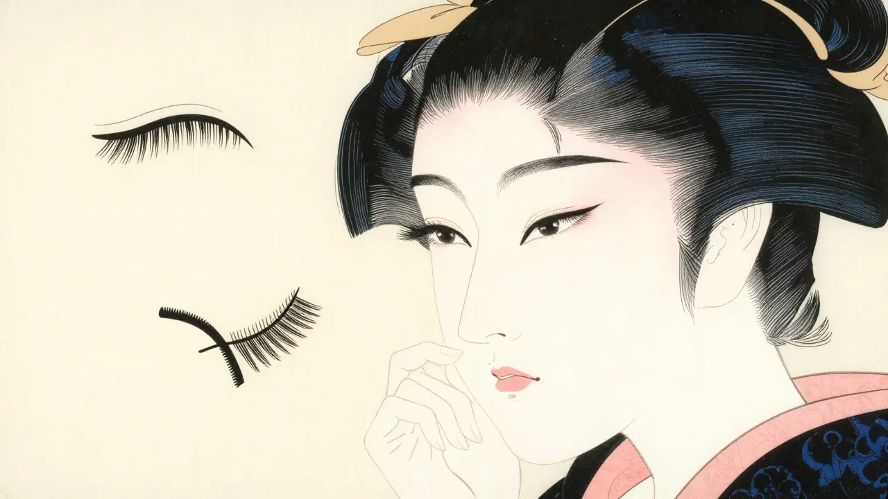 Как выбрать накладные ресницы: гид по естественным и драматичным образам