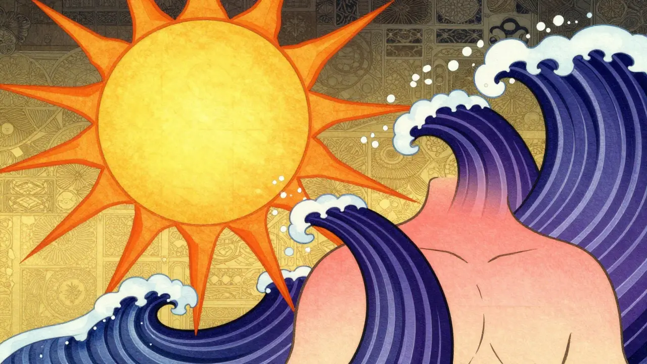 Как выбрать солнцезащитное средство для тела: полный гид по SPF и типам кожи