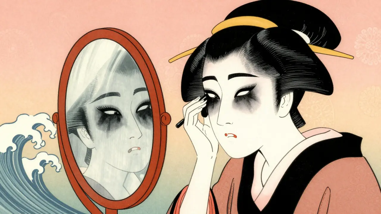 Как выбрать водостойкую подводку для глаз: гид по стойкости и типам