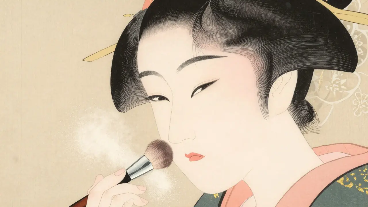 Как закрепить макияж: выбираем между пудрой и фиксирующим спреем