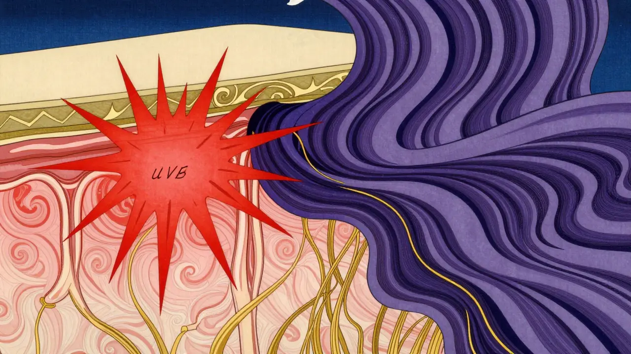 Когда нужна водостойкость и как она работает