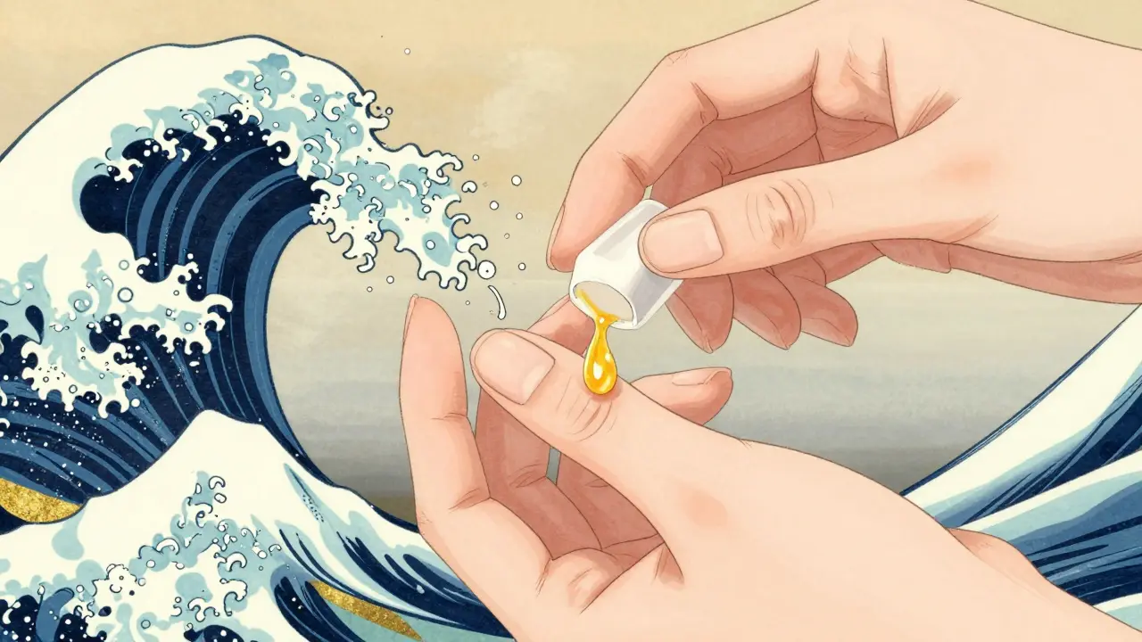 Масло для кутикулы: как выбрать и правильно использовать для идеального маникюра