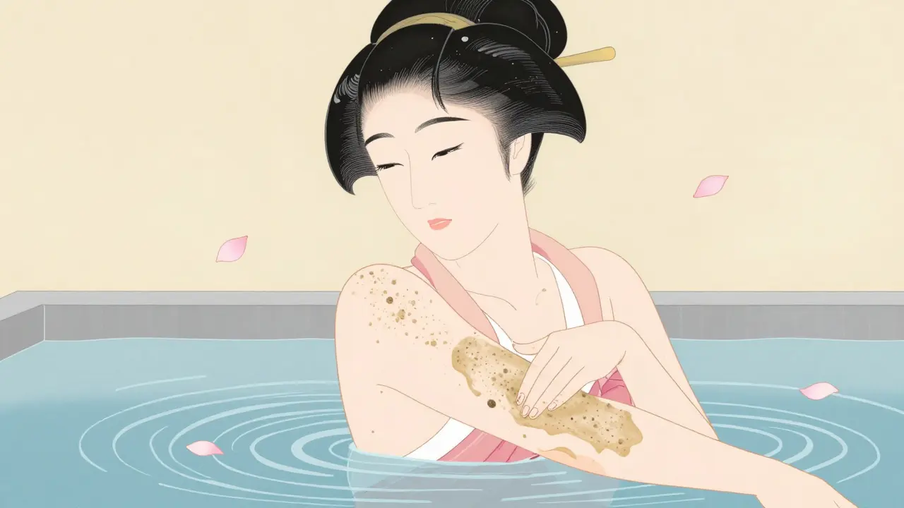 Пилинг для тела: чем отличается химический от механического и какой выбрать