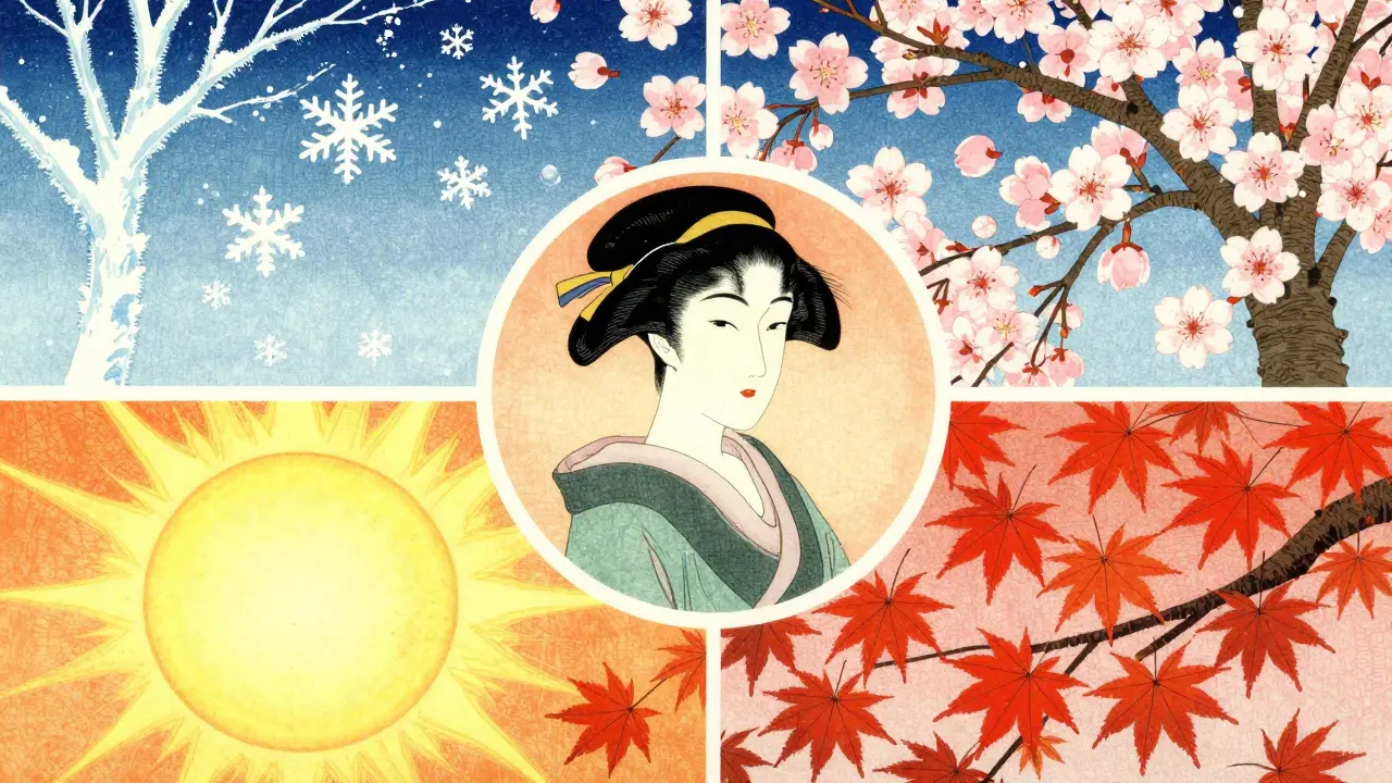 Сезонный уход за кожей: как менять косметику зимой, весной, летом и осенью