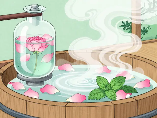 Гидролаты и экстракты в косметике: реальная польза против маркетинга