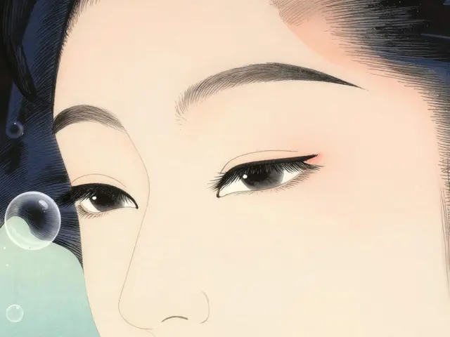 Как снимать макияж с ресниц без повреждений: пошаговая инструкция