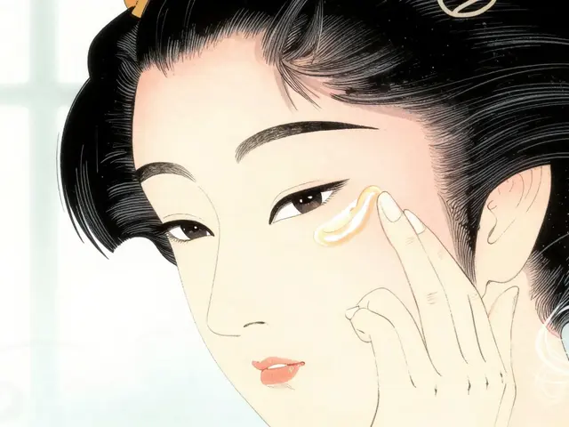 Как сочетать уход за кожей вокруг глаз и контактные линзы: правила и секреты