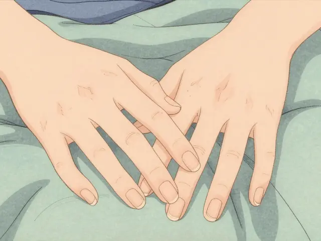 Как восстановить ногти после снятия гель-лака: пошаговый гид по уходу