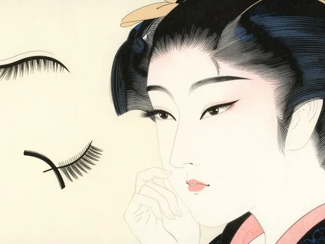 Как выбрать накладные ресницы: гид по естественным и драматичным образам