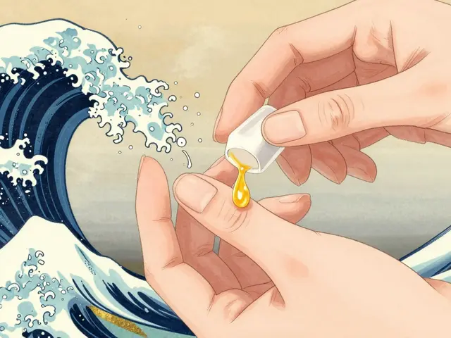 Масло для кутикулы: как выбрать и правильно использовать для идеального маникюра