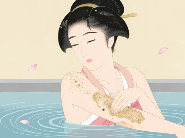 Пилинг для тела: чем отличается химический от механического и какой выбрать